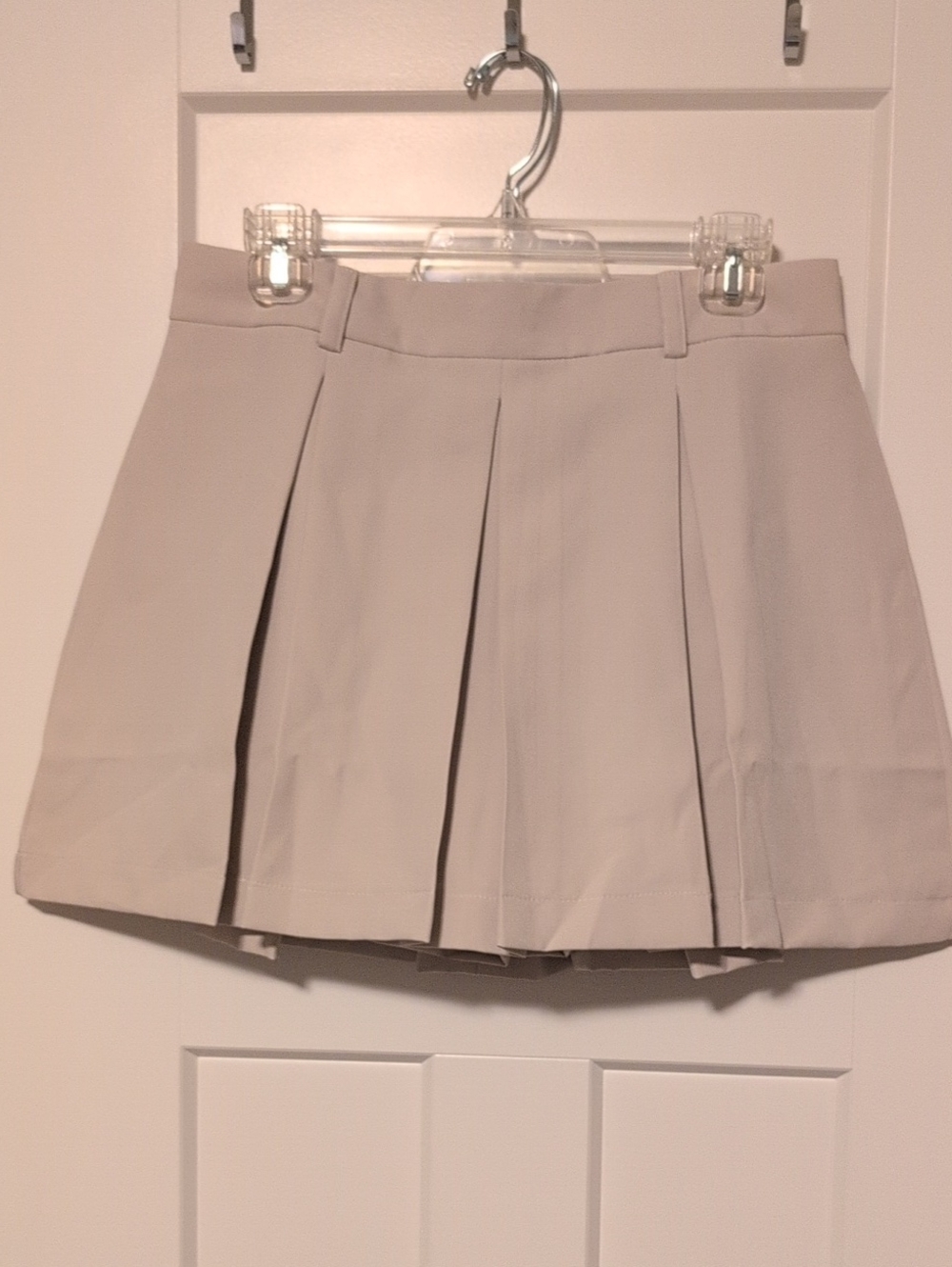 Women's Pleated Skort Size 30